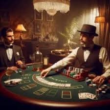 Meja blackjack langsung anekatoto3