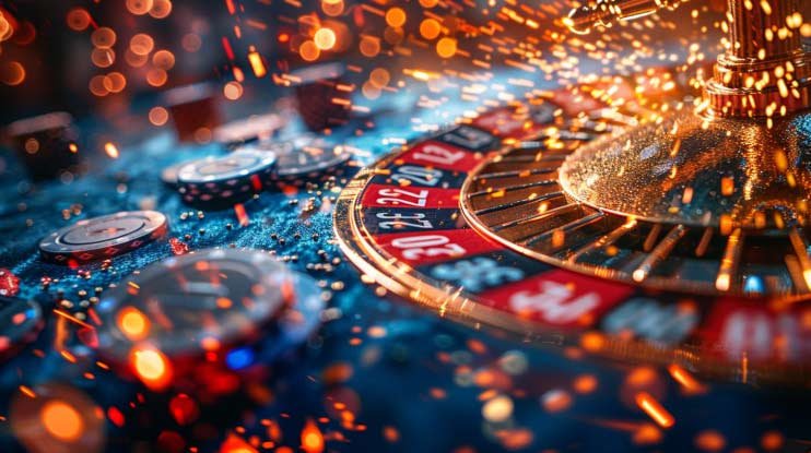 Kartu domino dengan nilai numerik untuk Domino QQ